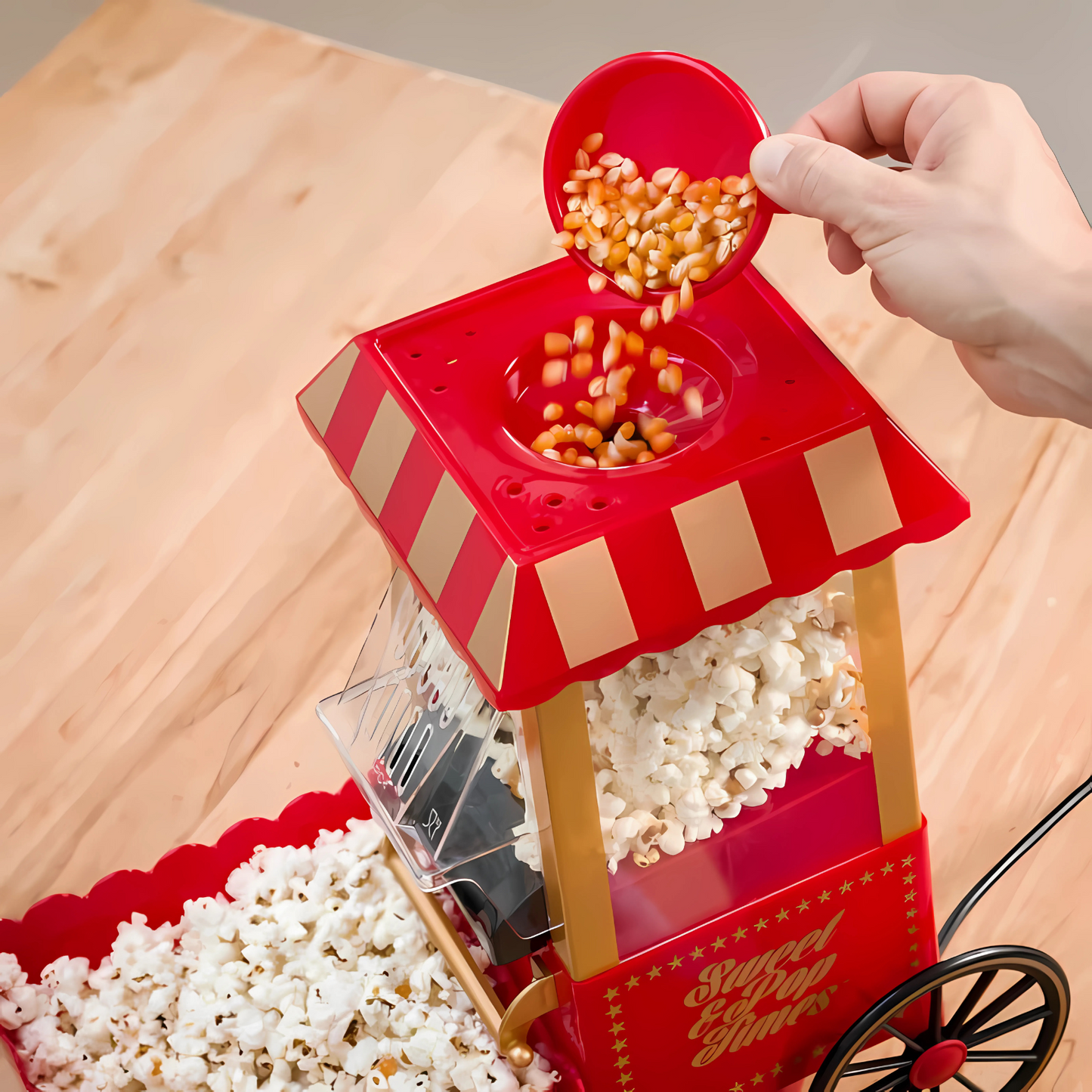 Popcorn Machine